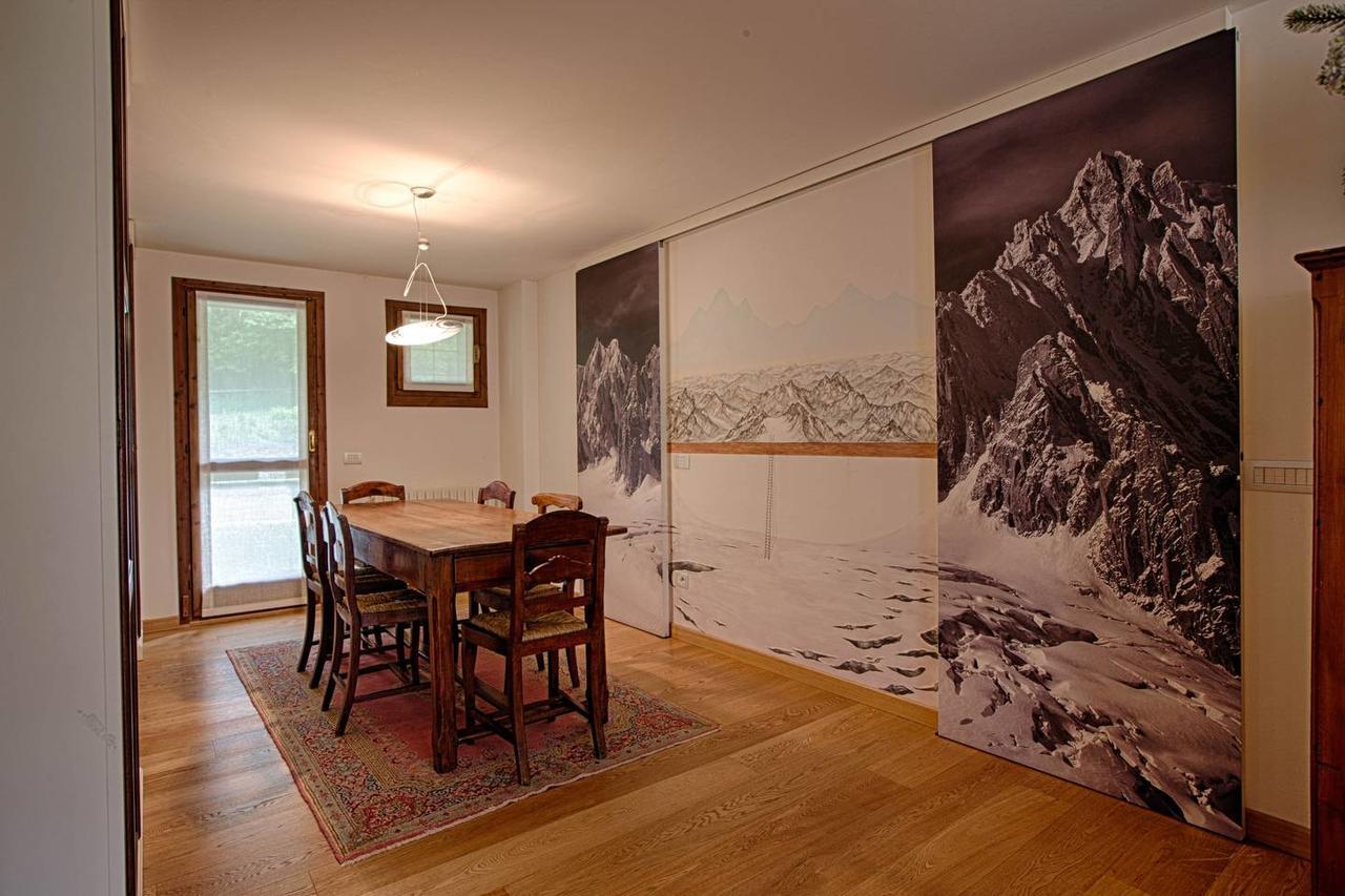 Joivy Superb Apartments For 6 With Mountain View And Garden In Courmayeur Exterior foto